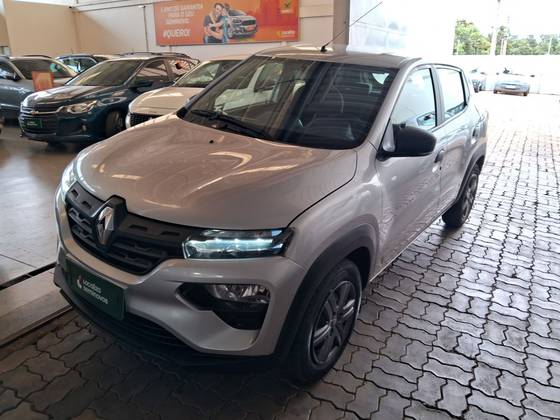 RENAULT KWID 1.0 12V SCE FLEX ZEN MANUAL RENAULT KWID 1.0 12V SCE FLEX ZEN MANUAL